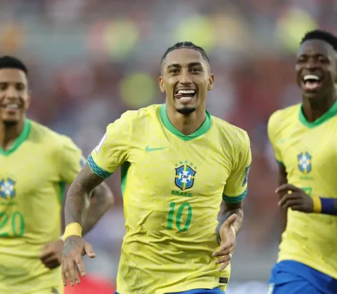 Imagem do post Brasil encara Uruguai na Bahia em último jogo do ano das Eliminatórias