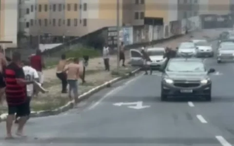 Imagem do post Copa do Brasil: Polícia registra confusões e brigas entre torcedores