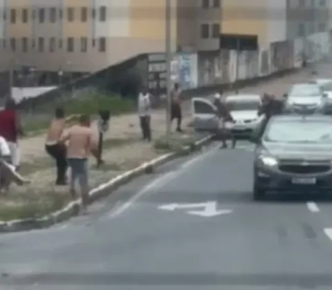 Imagem do post Copa do Brasil: Polícia registra confusões e brigas entre torcedores