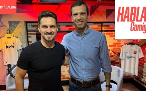 Imagem do post ESPN e LALIGA lançam podcast “Habla Comigo”