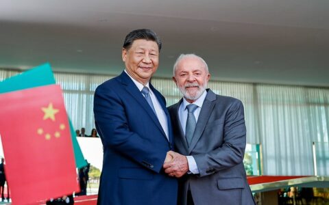 Imagem do post Xi Jinping convida Lula e Janja para nova visita à China após jantar no Palácio do Itamaraty