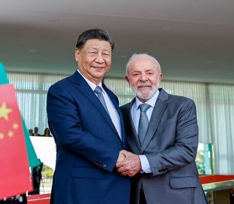 Imagem do post Xi Jinping convida Lula e Janja para nova visita à China após jantar no Palácio do Itamaraty