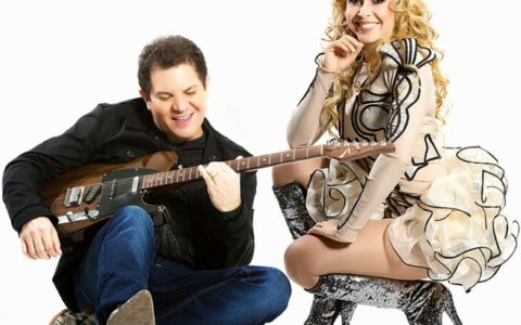 Imagem do post Compositor baiano processa Joelma e Ximbinha por direitos autorais e cobra R$ 230 mil