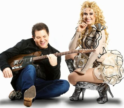 Imagem do post Compositor baiano processa Joelma e Ximbinha por direitos autorais e cobra R$ 230 mil