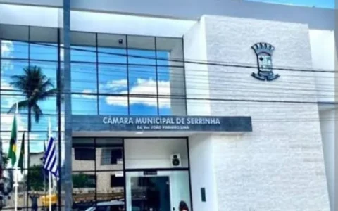 Imagem do post Câmara de Serrinha tem contas de 2022 aprovadas pelo Tribunal de Contas dos Municípios