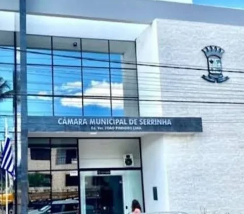 Imagem do post Câmara de Serrinha tem contas de 2022 aprovadas pelo Tribunal de Contas dos Municípios