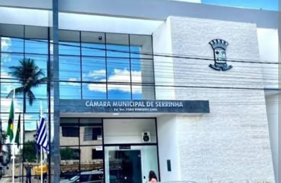 Câmara de Serrinha tem contas de 2022 aprovadas pelo Tribunal de Contas dos Municípios