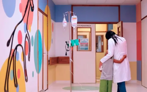 Imagem do post Dia Nacional de Combate ao Câncer Infantil é lembrado neste sábado