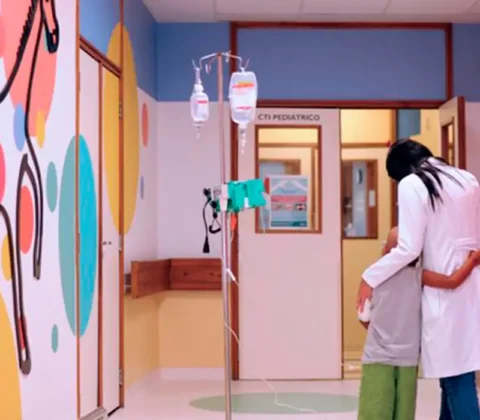 Imagem do post Dia Nacional de Combate ao Câncer Infantil é lembrado neste sábado