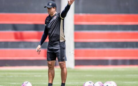 Imagem do post Vivendo momento de recuperação, Carpini pede foco para a sequência da Série A