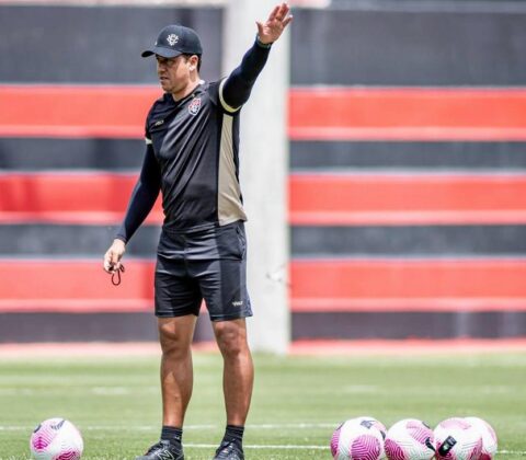 Imagem do post Vivendo momento de recuperação, Carpini pede foco para a sequência da Série A