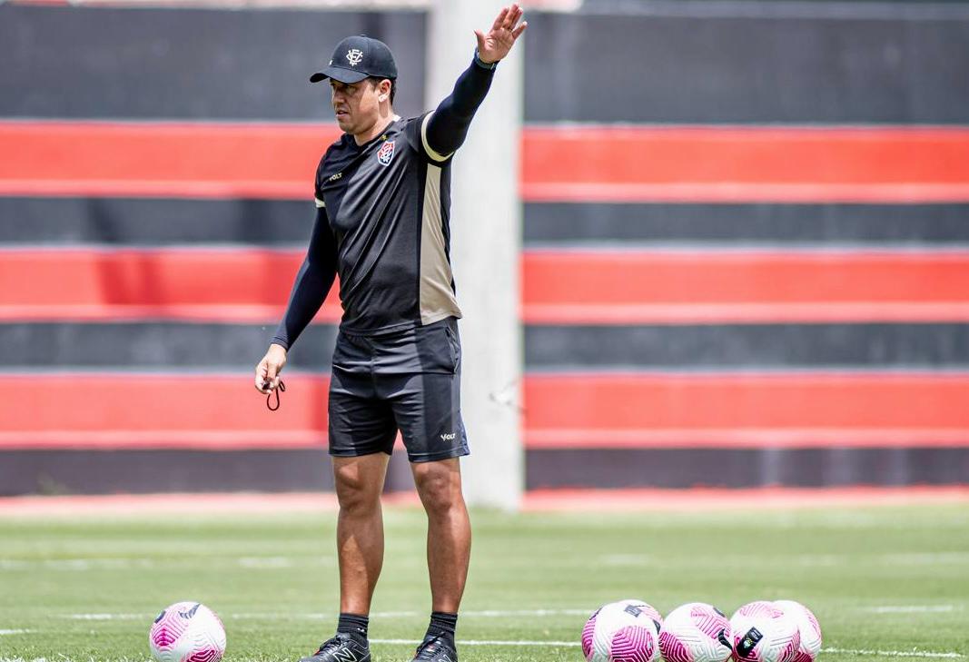 Vivendo momento de recuperação, Carpini pede foco para a sequência da Série A