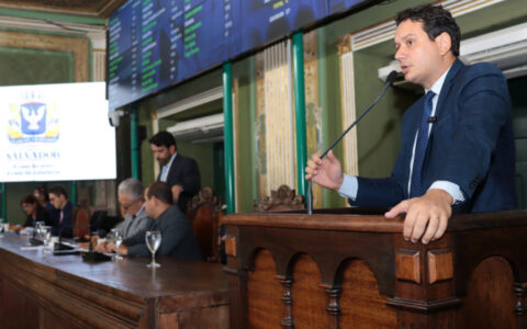 Imagem do post André Fraga comemora a aprovação do PL nº 162/2024