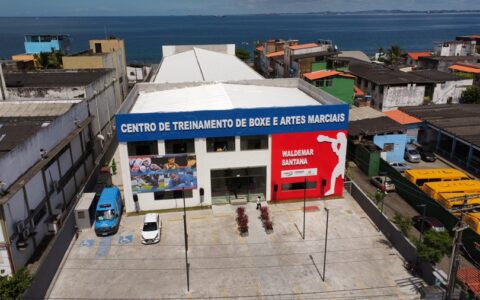 Imagem do post Centro de Boxe sedia Torneio Campeão dos Campeões de Boxe neste sábado, 16, a partir das 15h