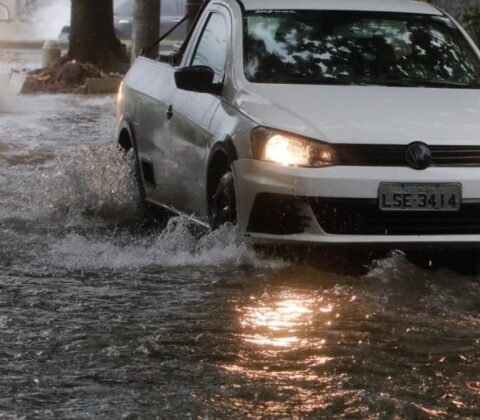Imagem do post Salvador e outras cidades baianas entram  em alerta de chuvas intensas