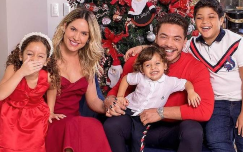 Imagem do post Wesley Safadão abre o coração e explica motivo para reduzir shows: “Preciso estar mais perto da minha família”