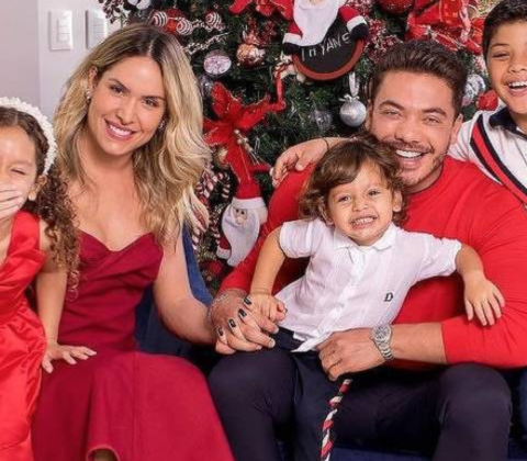 Imagem do post Wesley Safadão abre o coração e explica motivo para reduzir shows: “Preciso estar mais perto da minha família”