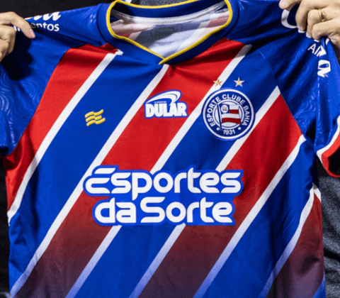 Imagem do post MP de Pernambuco pede arquivamento de investigação contra patrocinador do Bahia