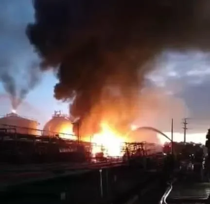 Imagem do post Explosão em tubovia de PVC atinge fábrica da Braskem em Camaçari