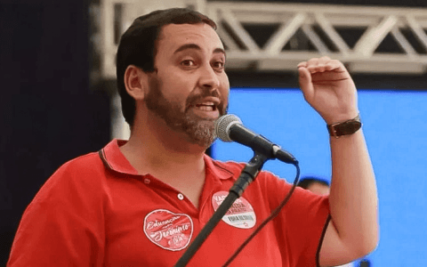 Imagem do post Éden critica silêncio de ACM Neto sobre indiciamento de Bolsonaro: “Total cumplicidade”