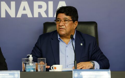 Imagem do post Ednaldo Rodrigues convoca eleições para escolha de novo presidente da CBF