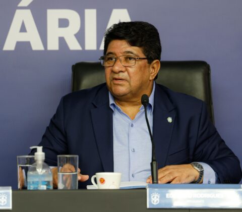 Imagem do post Federações da CBF defendem novas eleições após afastamento de Ednaldo Rodrigues