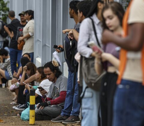Imagem do post Enem 2024: candidatos enfrentam segundo dia de provas neste domingo