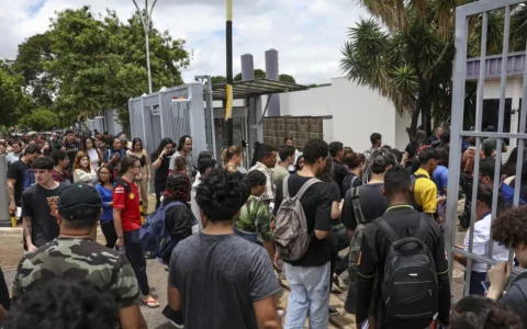 Imagem do post Um a cada quatro estudantes está sem raça declarada no Censo Escolar