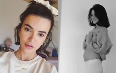 Imagem do post Manu Gavassi está a espera de primeiro filho; veja