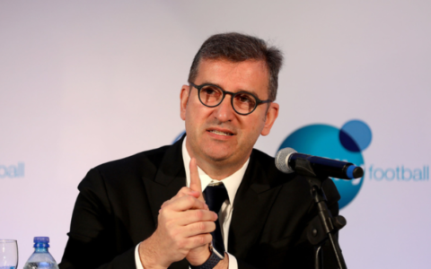 Imagem do post Ferran considera trabalho no Bahia positivo, mas confessa: “É óbvio que a gente não vai ficar contente até ganhar o campeonato”