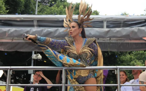Imagem do post Ivete Sangalo é confirmada como atração do Bloco Coruja no Carnaval 2025 após problemas com trio em 2024