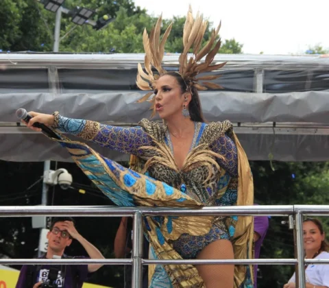 Imagem do post Ivete Sangalo confirma trio pipoca no Carnaval 2025
