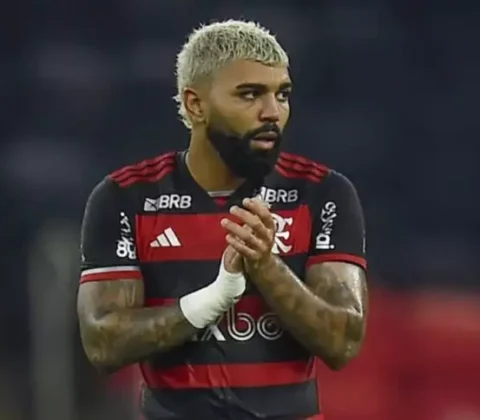 Imagem do post Ator global defende Gabigol após recisão polêmica com o Flamengo