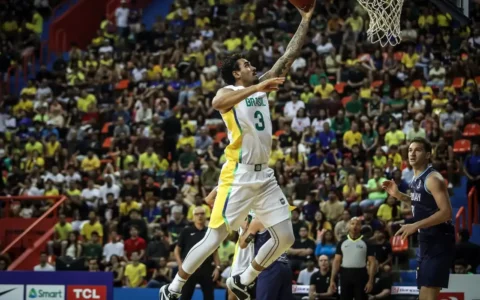 Imagem do post Brasil derrota Uruguai e garante presença na Americup 2025