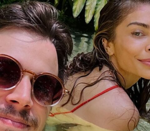 Imagem do post Grazi Massafera nega rumores de romance com João Villa durante viagem ao Jalapão