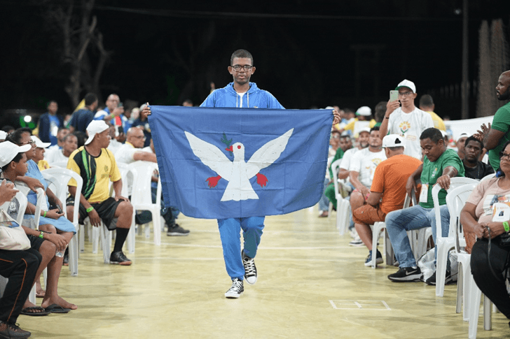 Olimpíadas Especiais das APAEs da Bahia seguem até sábado em Salvador