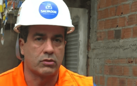 Imagem do post “Todas as famílias serão assistidas”, assegura Bruno Reis sobre vítimas dos deslizamentos