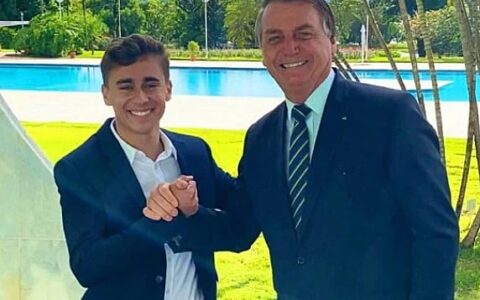 Imagem do post Nikolas Ferreira afirma que prisão de Bolsonaro pararia o Brasil