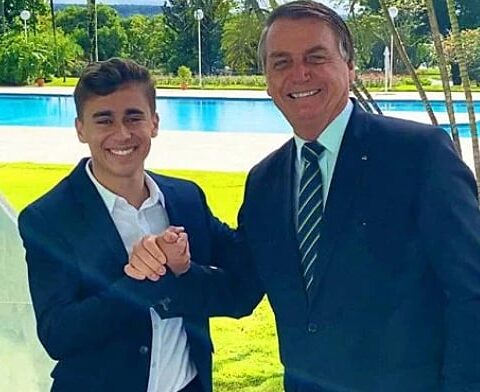 Imagem do post Nikolas Ferreira afirma que prisão de Bolsonaro pararia o Brasil