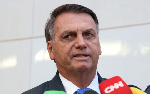 Imagem do post Indiciamento de Bolsonaro repercute entre políticos e autoridades