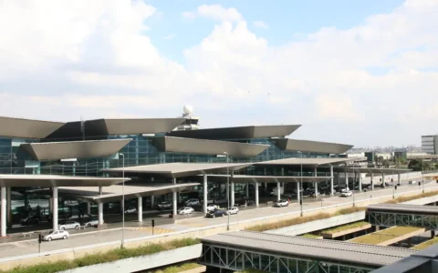 Imagem do post Homem é assassinado no Aeroporto Internacional de Guarulhos