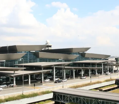 Imagem do post Homem é assassinado no Aeroporto Internacional de Guarulhos