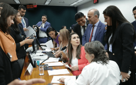 Imagem do post CCJ da Câmara aprova PEC que visa acabar com o aborto legal no Brasil