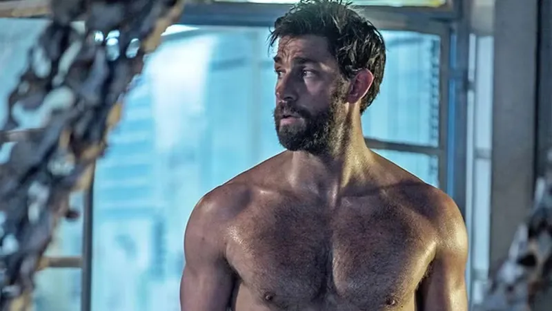 Ator de série famosa é eleito homem mais sexy do mundo