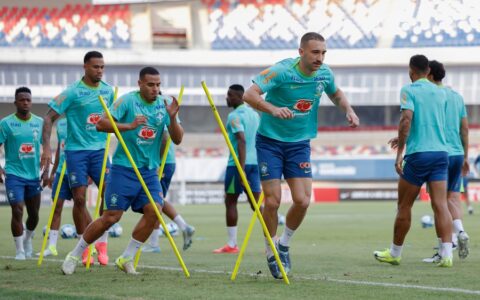 Imagem do post Léo Ortiz: “Minha mentalidade é chegar aqui preparado”