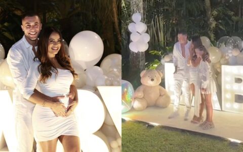 Imagem do post Menino ou menina? Lexa revela sexo do primeiro bebê