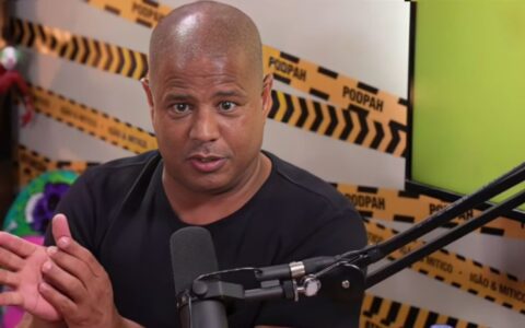 Imagem do post Marcelinho Carioca acusa CBF de favorecer o Vitória no Brasileirão
