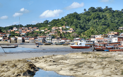 Imagem do post Ilha de Maré é o bairro mais negro de Salvador; veja lista