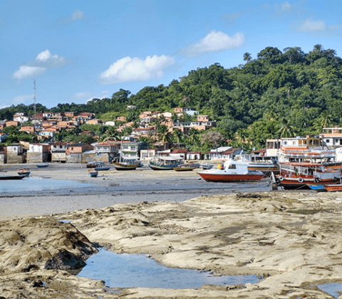 Imagem do post Ilha de Maré é o bairro mais negro de Salvador; veja lista