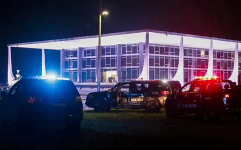 Imagem do post Polícia encontra explosivos na casa de autor de atentado no STF